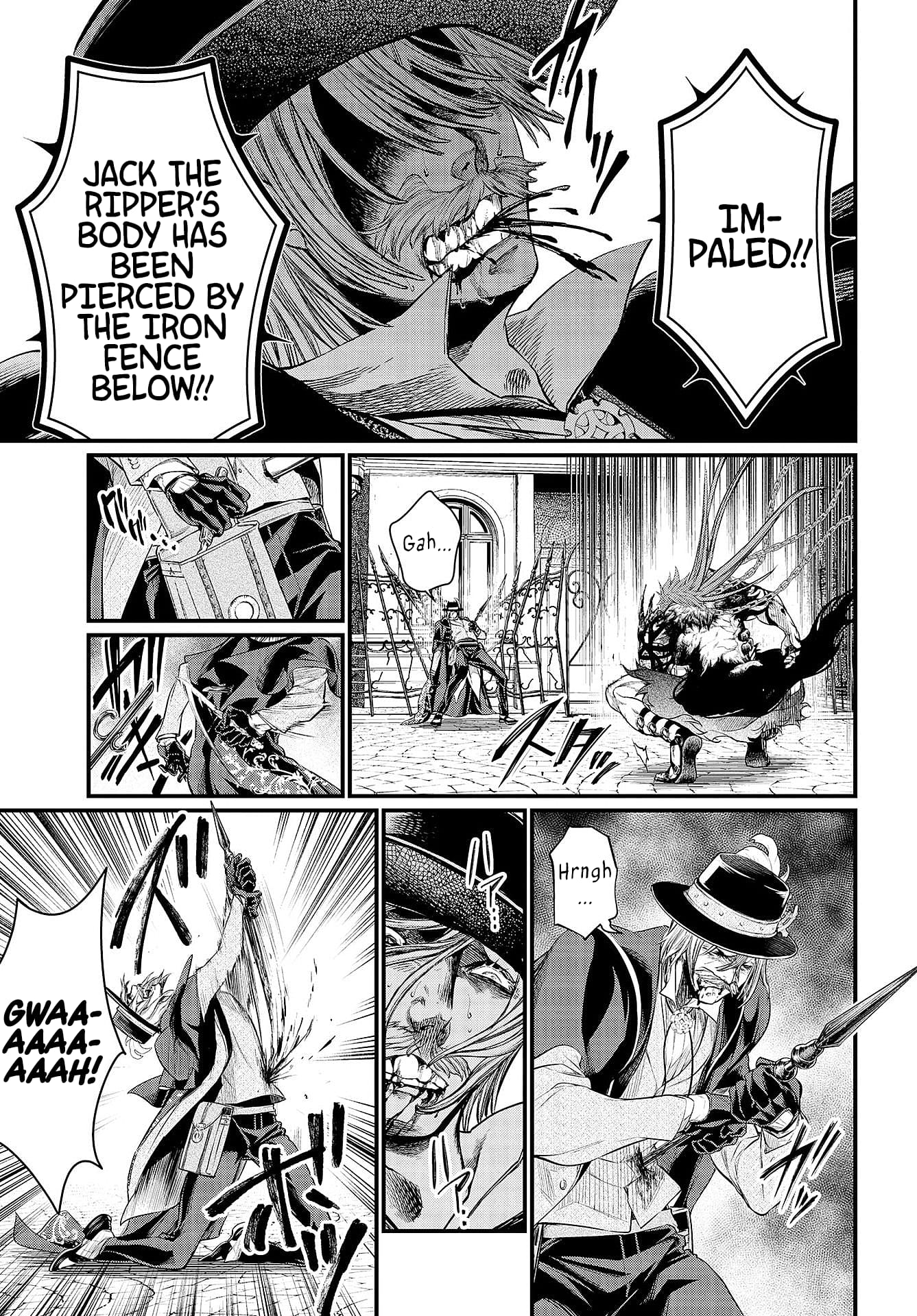 Record Of Ragnarok, Chapter 28 image 34